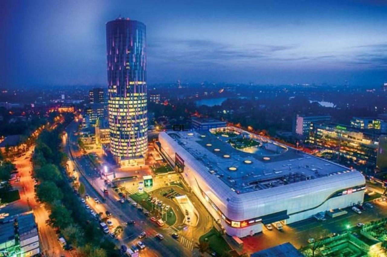 Grand Look & Best Location For Business On Bukurešť Exteriér fotografie